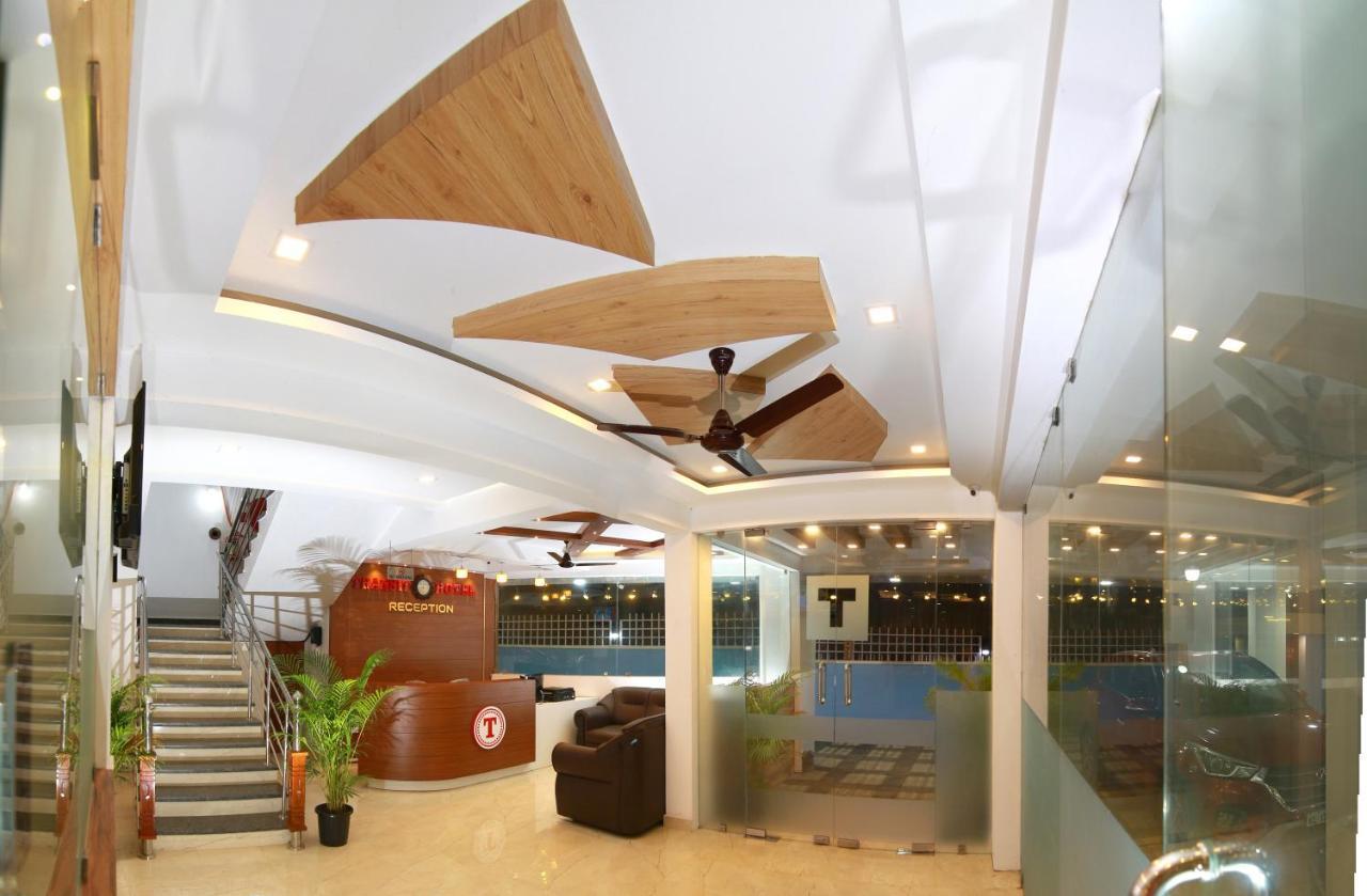 Gateway Airport Hotel Kannur Exterior photo