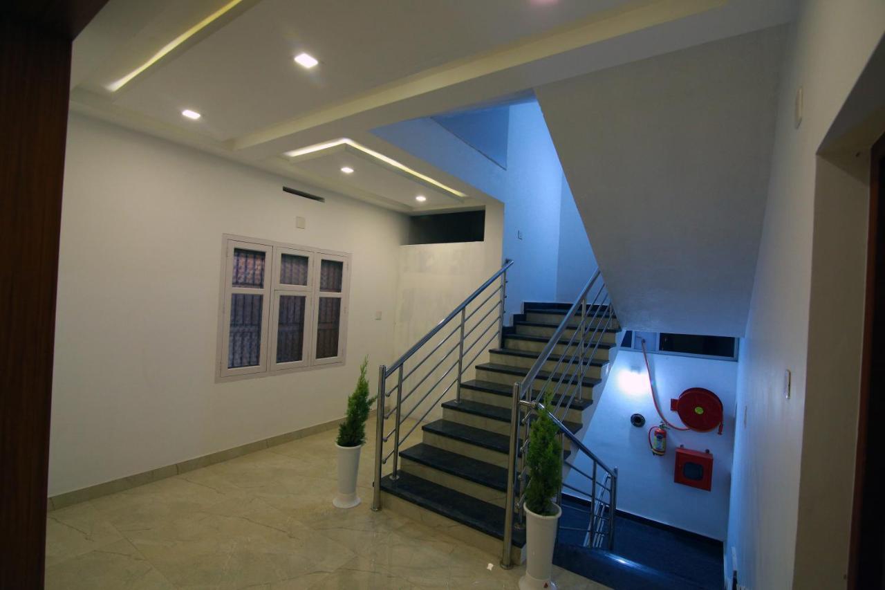 Gateway Airport Hotel Kannur Exterior photo