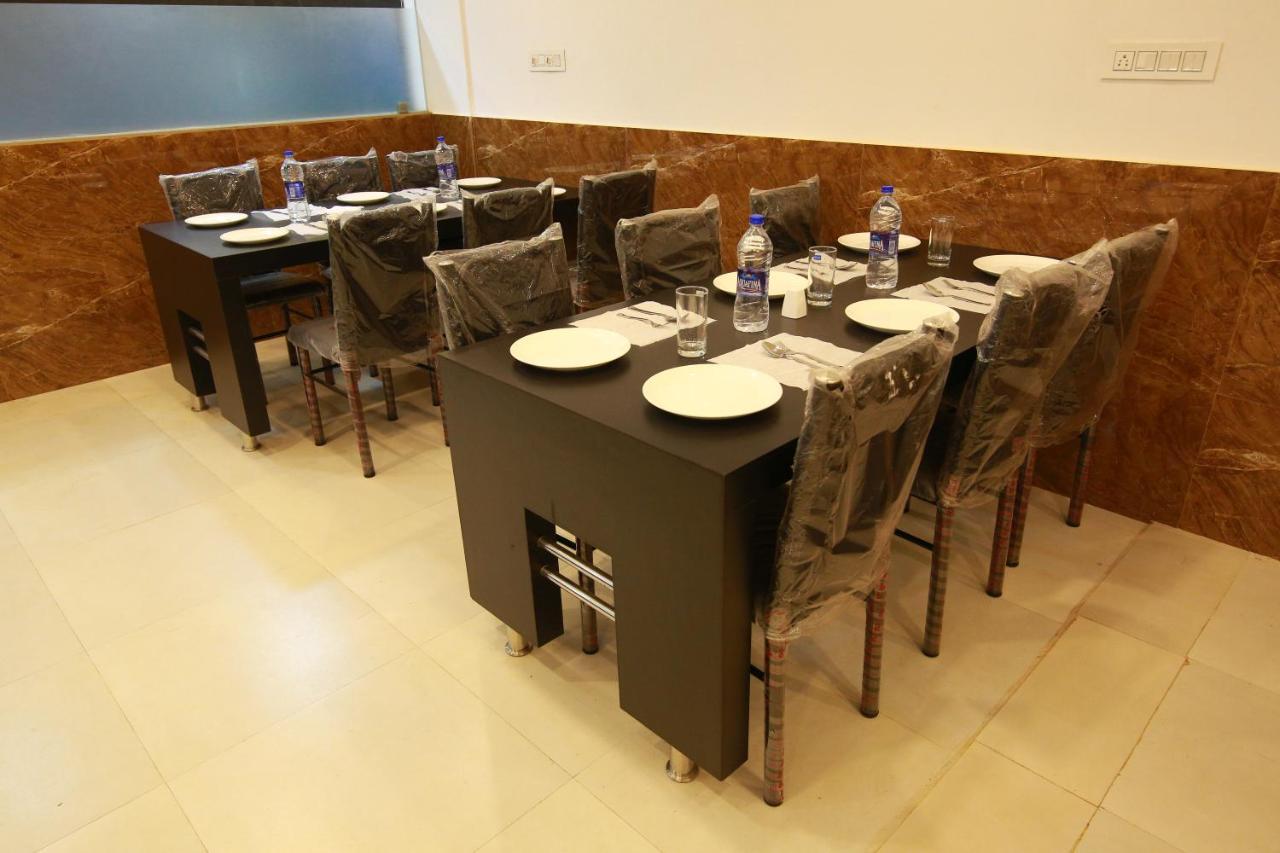 Gateway Airport Hotel Kannur Exterior photo