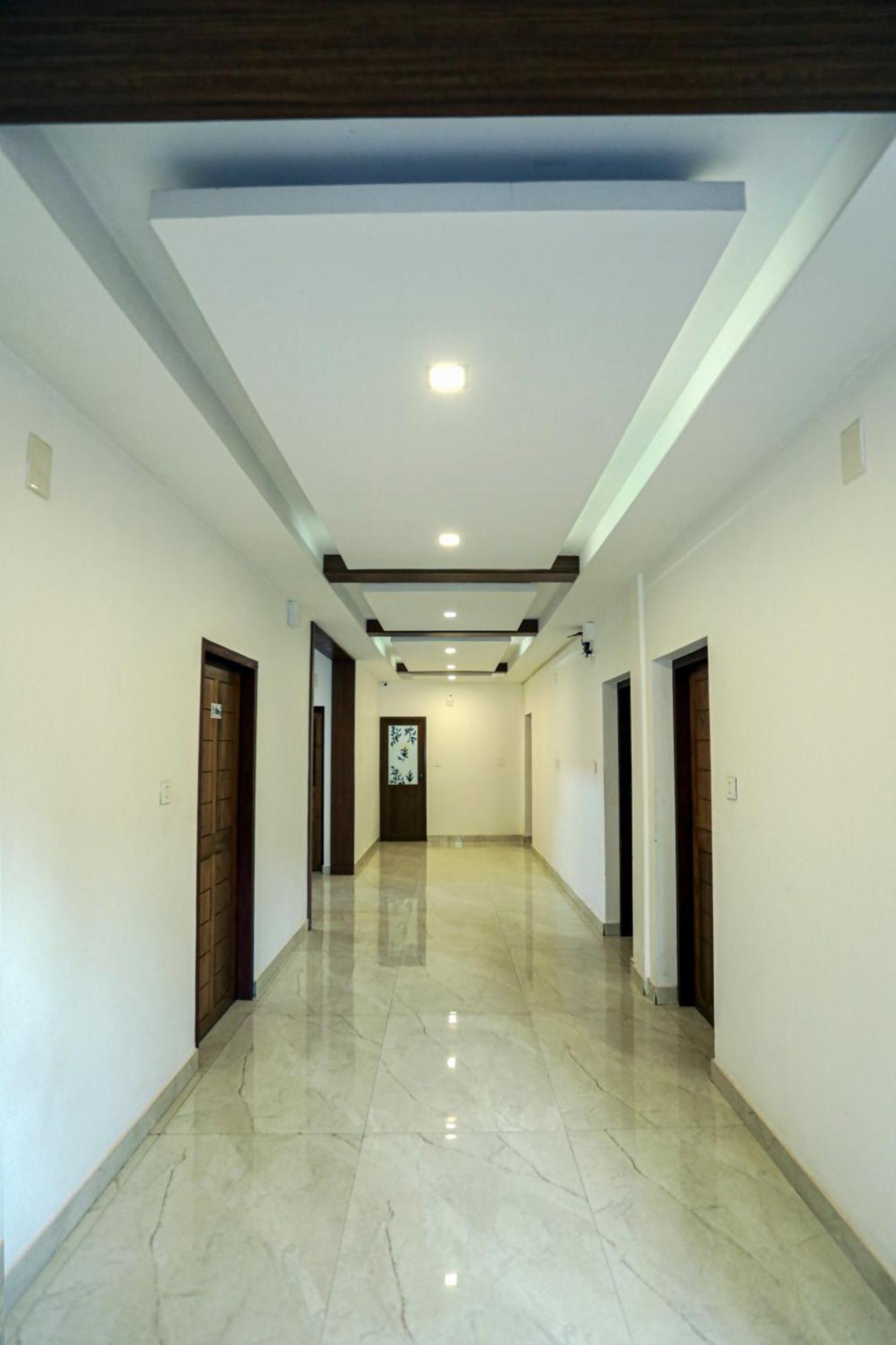 Gateway Airport Hotel Kannur Exterior photo